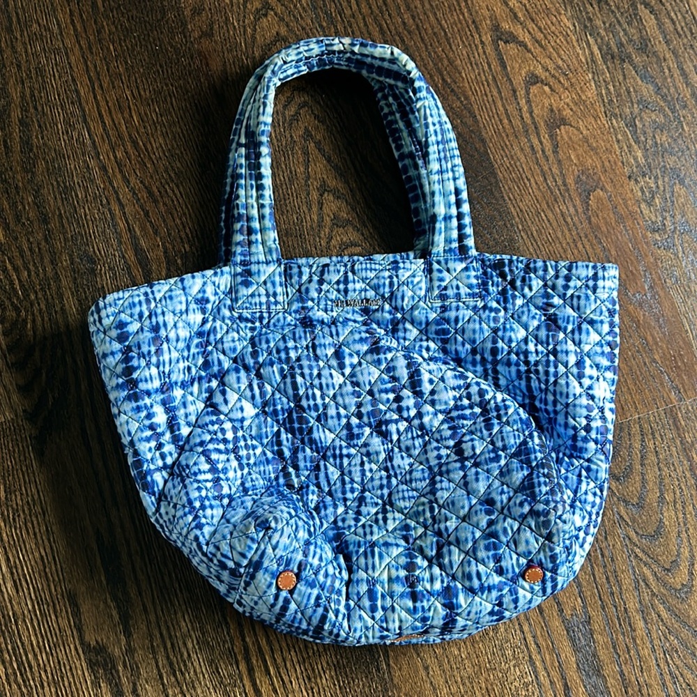 MZ Wallace Medium Metro Tote